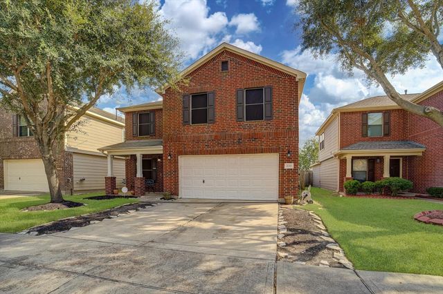 21311 Pine Monte Ridge Lane, Katy, TX 77449
