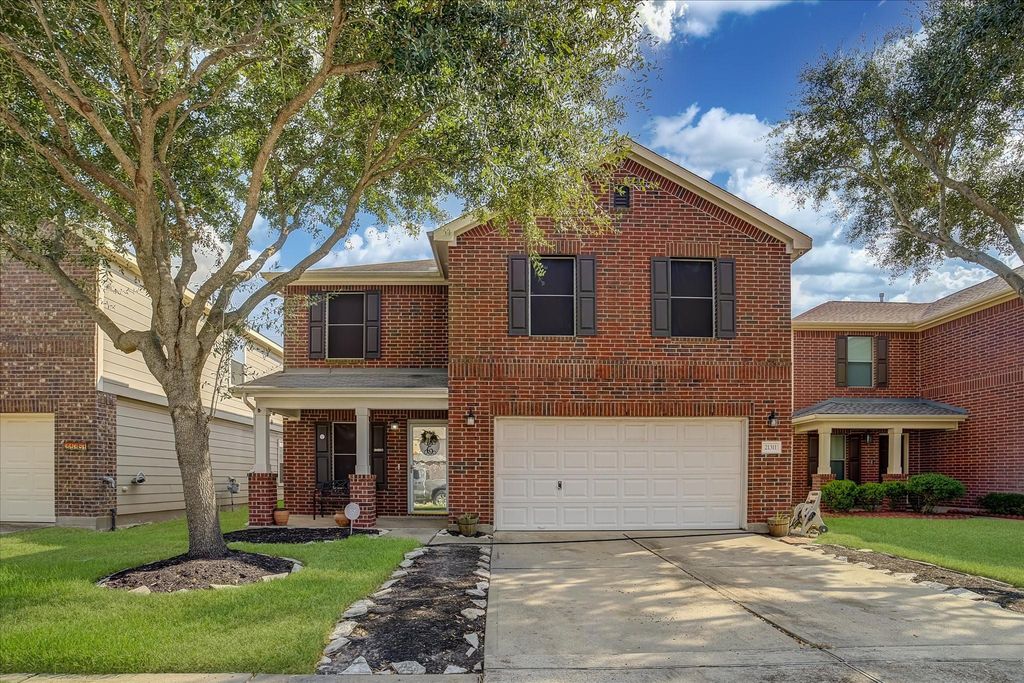 21311 Pine Monte Ridge Lane, Katy, TX 77449