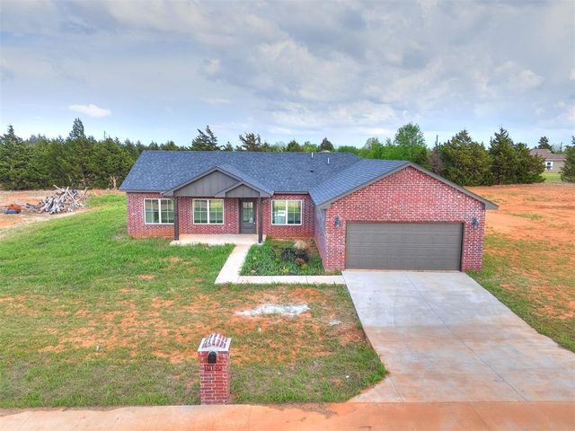 10190 S Meadows Lane, Guthrie, OK 73044