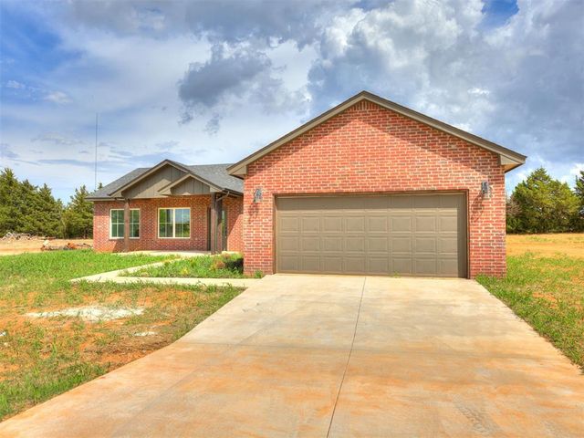 10190 S Meadows Lane, Guthrie, OK 73044