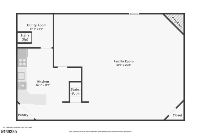 62 Parkway, Rochelle Park Twp., NJ 07662
