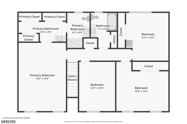 62 Parkway, Rochelle Park Twp., NJ 07662