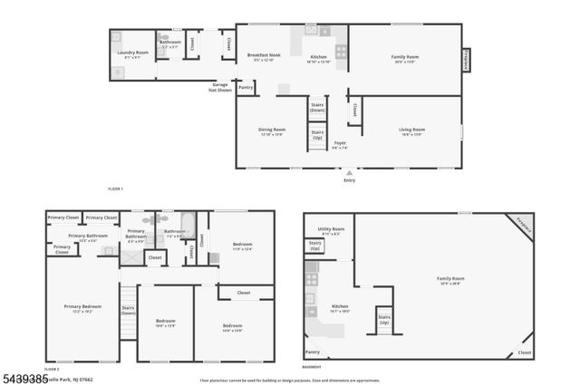 62 Parkway, Rochelle Park Twp., NJ 07662