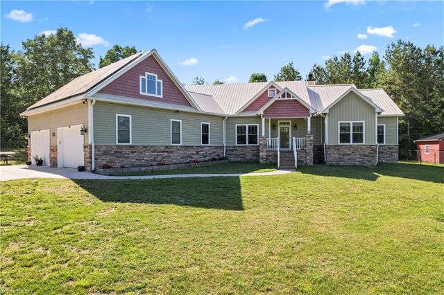 1420 Burnetts Chapel Road, Greensboro, NC 27407