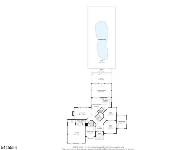 21 Misty Ln, Green Twp., NJ 07821