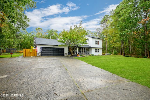 453 Stage Road, Little Egg Harbor, NJ 08087