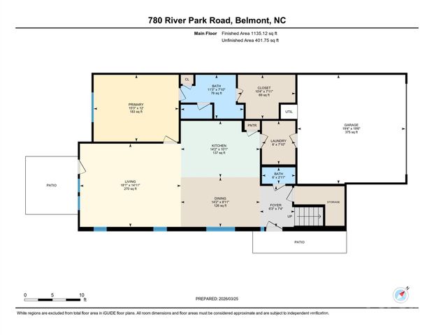 780 River Park Road, Belmont, NC 28012