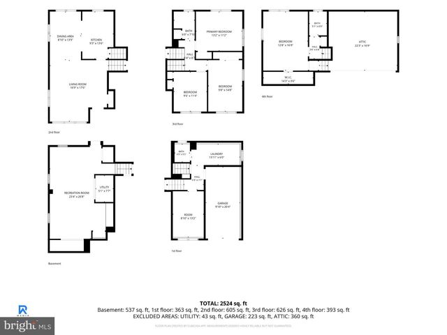 506 INMAN TER, Willow Grove, PA 19090