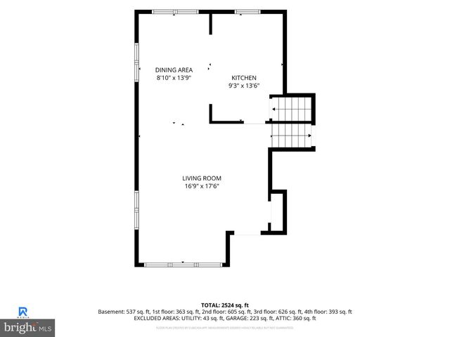 506 INMAN TER, Willow Grove, PA 19090