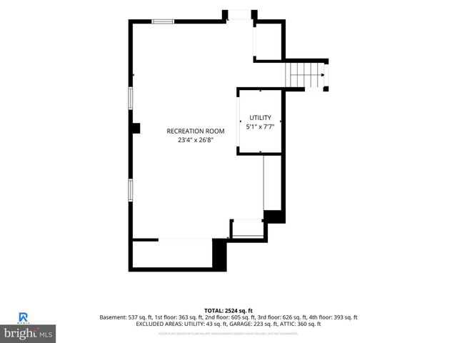 506 INMAN TER, Willow Grove, PA 19090