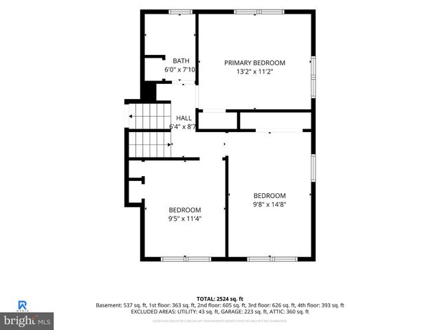506 INMAN TER, Willow Grove, PA 19090