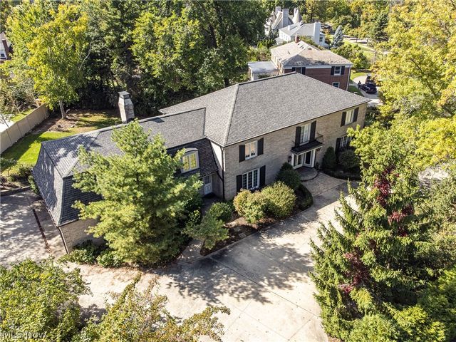 18220 Parkland Drive, Shaker Heights, OH 44122