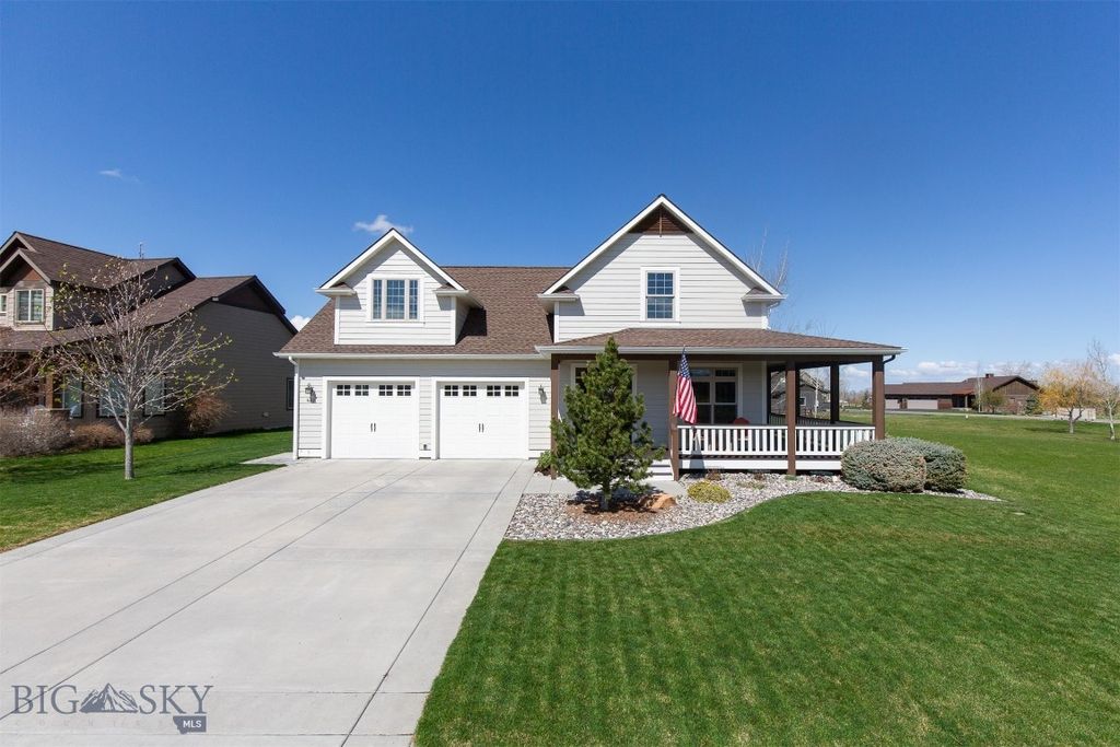 423 Parklands Trail, Bozeman, MT 59718