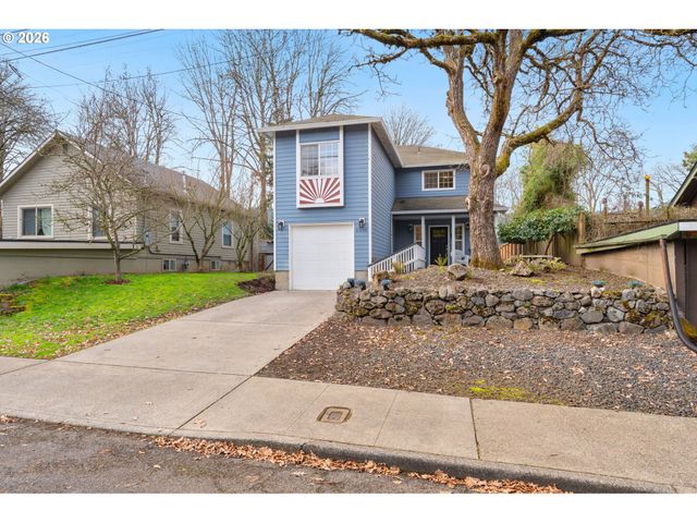 8910 N EDISON St N, Portland, OR 97203