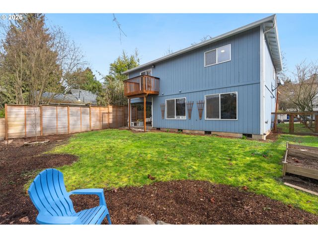 8910 N EDISON St N, Portland, OR 97203