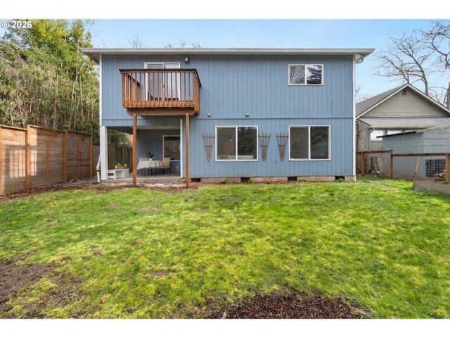 8910 N EDISON St N, Portland, OR 97203