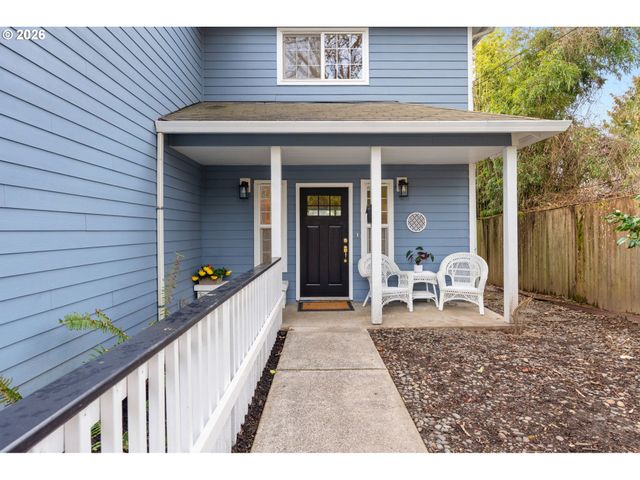 8910 N EDISON St N, Portland, OR 97203