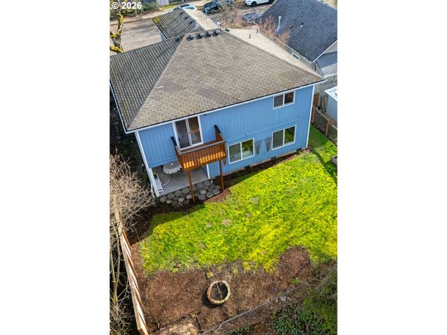 8910 N EDISON St N, Portland, OR 97203