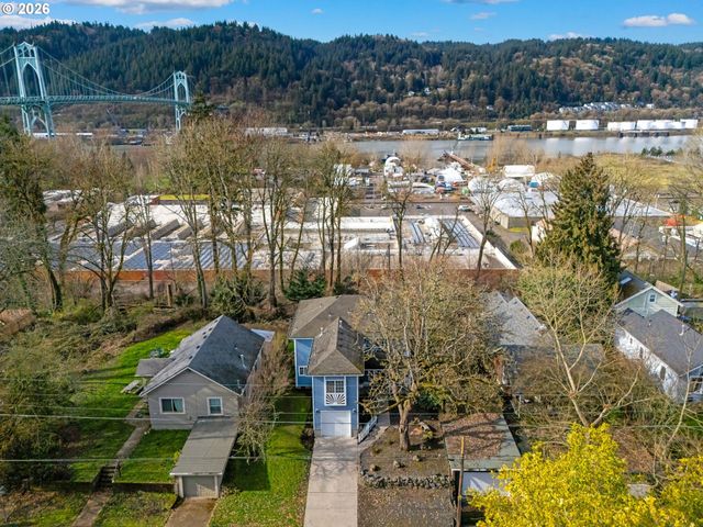 8910 N EDISON St N, Portland, OR 97203