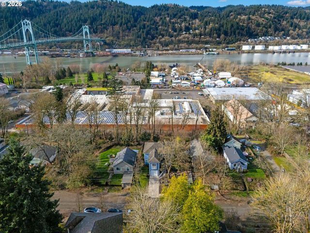 8910 N EDISON St N, Portland, OR 97203