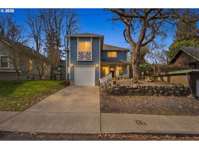 8910 N EDISON St N, Portland, OR 97203