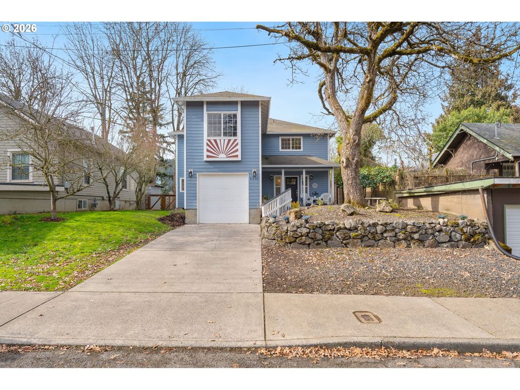 8910 N EDISON St N, Portland, OR 97203