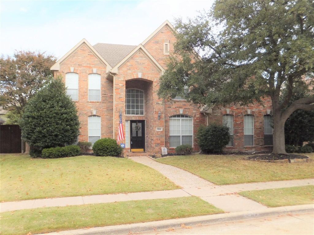 2641 Shadow Hill Lane, Plano, TX 75093