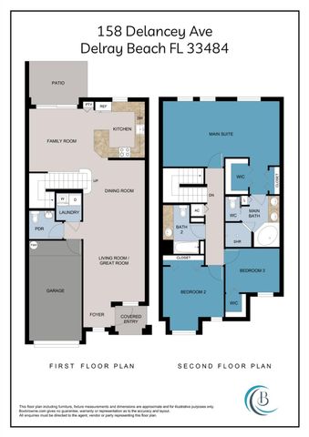 158 Delancey Avenue, Delray Beach, FL 33484