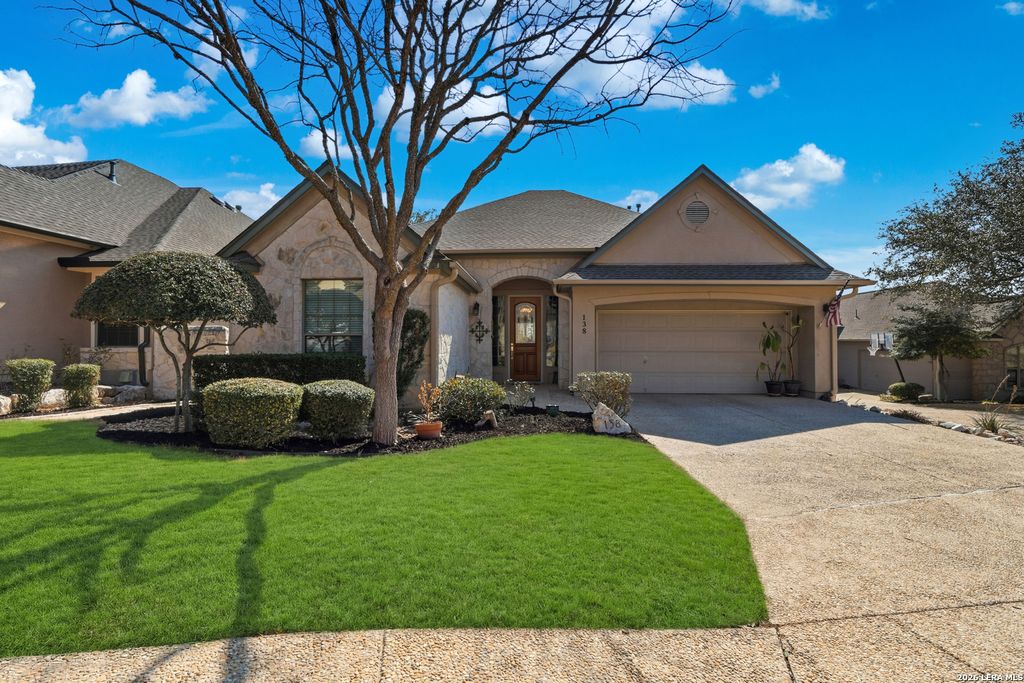 138 Garden Trace, San Antonio, TX 78260