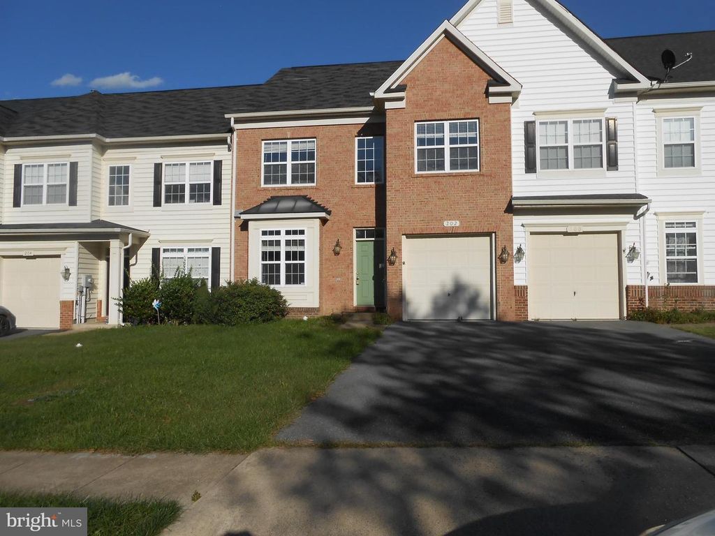 202 LONDON DOWNS, Stephens City, VA 22655