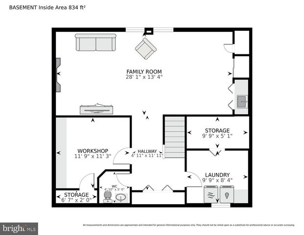 8336 GARFIELD CT, Springfield, VA 22152