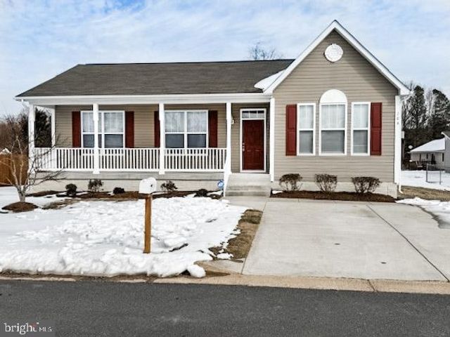 106 LINDA LN, Colonial Beach, VA 22443