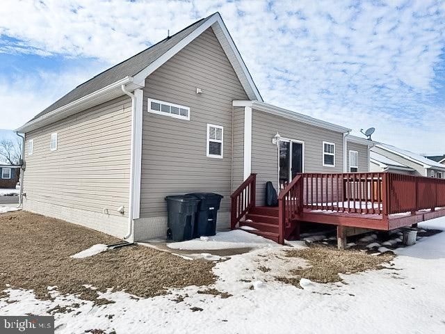 106 LINDA LN, Colonial Beach, VA 22443