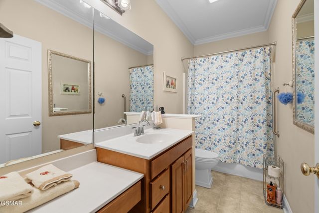 2150 Katie Lane, Dandridge, TN 37725