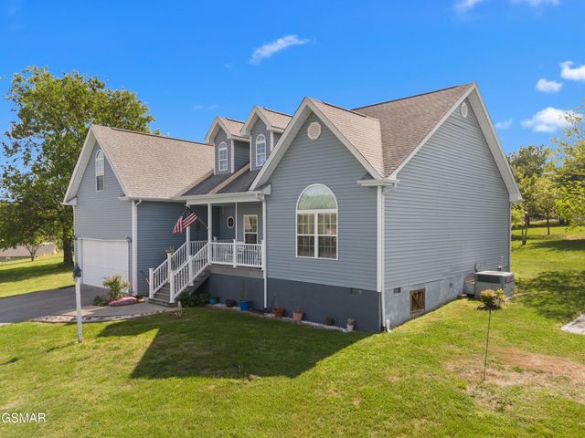 2150 Katie Lane, Dandridge, TN 37725
