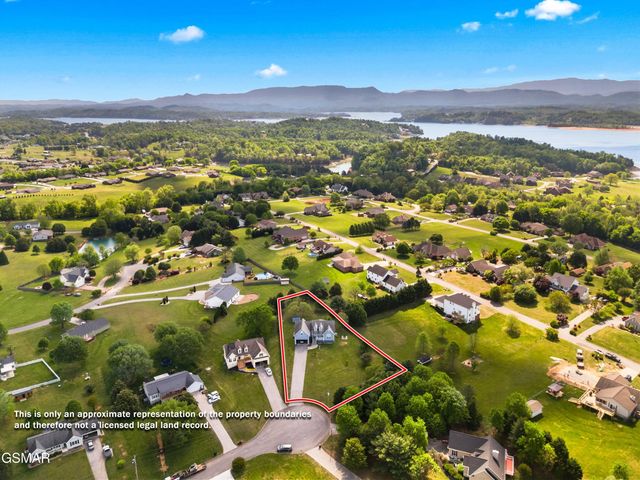 2150 Katie Lane, Dandridge, TN 37725