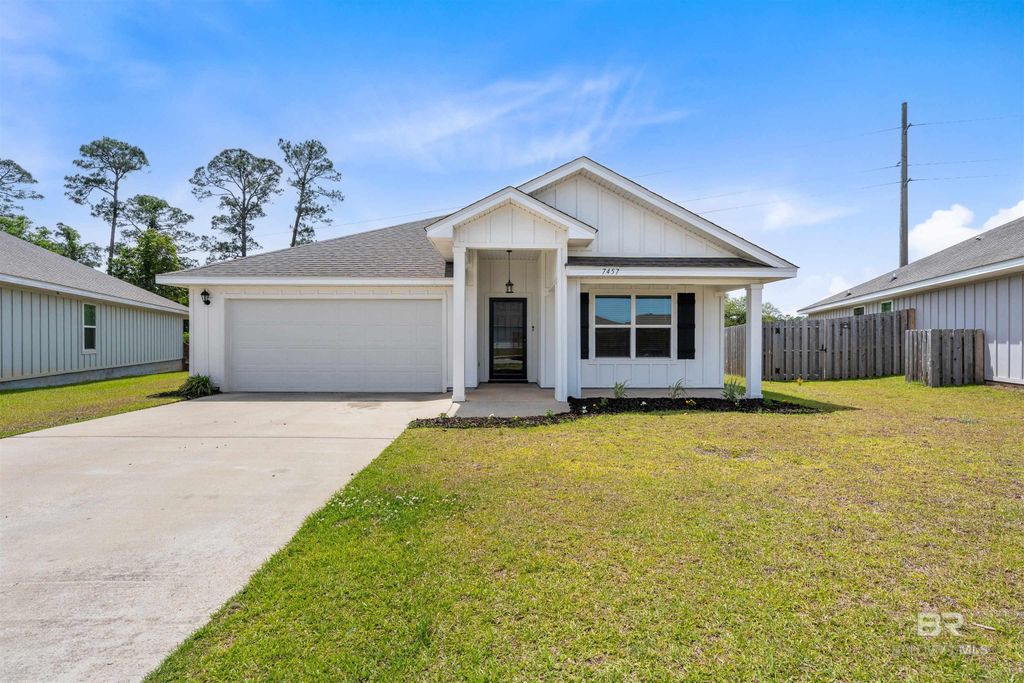 7457 Brompton Drive, Foley, AL 36535