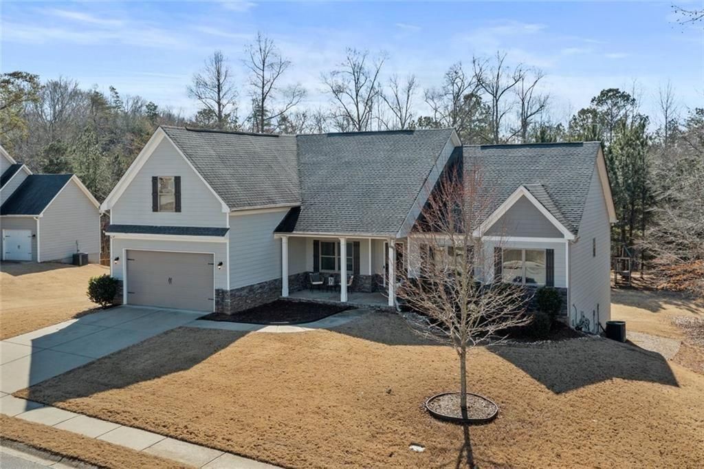 5831 Ridgedale Court, Gainesville, GA 30506