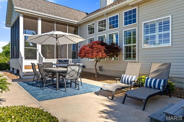 119 Riparian Court, Dardenne Prairie, MO 63368