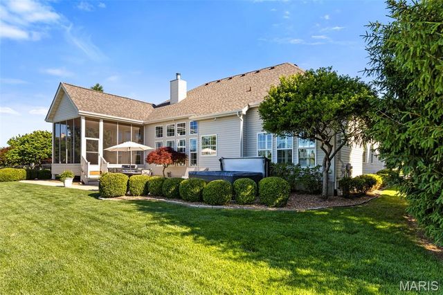 119 Riparian Court, Dardenne Prairie, MO 63368