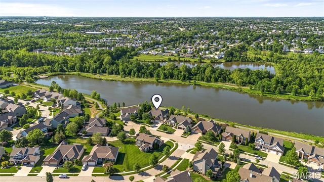 119 Riparian Court, Dardenne Prairie, MO 63368
