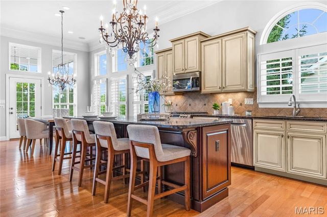 119 Riparian Court, Dardenne Prairie, MO 63368