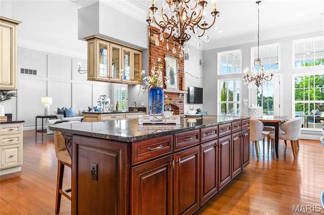 119 Riparian Court, Dardenne Prairie, MO 63368