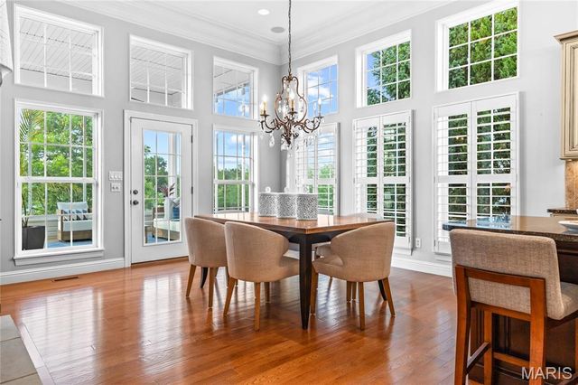 119 Riparian Court, Dardenne Prairie, MO 63368