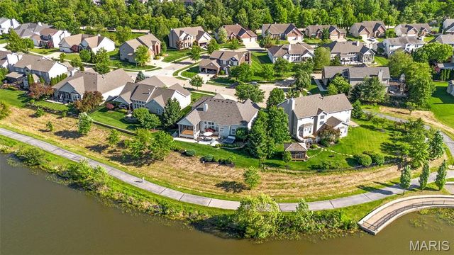119 Riparian Court, Dardenne Prairie, MO 63368
