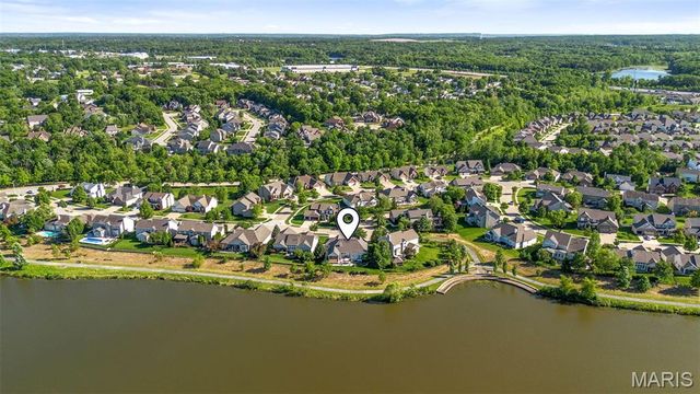 119 Riparian Court, Dardenne Prairie, MO 63368