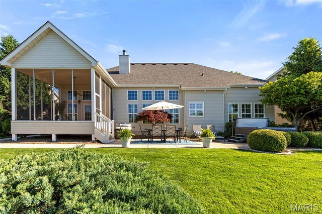 119 Riparian Court, Dardenne Prairie, MO 63368