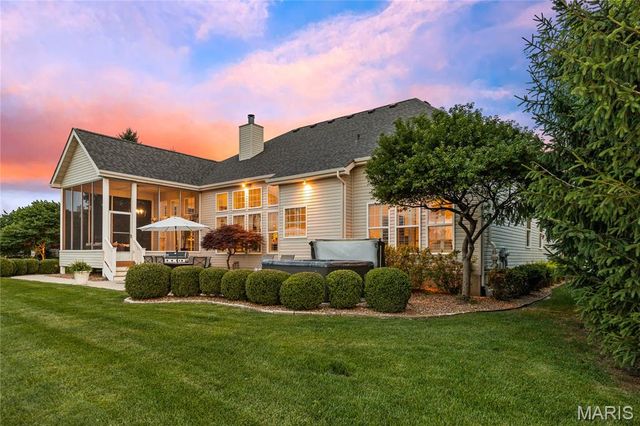 119 Riparian Court, Dardenne Prairie, MO 63368