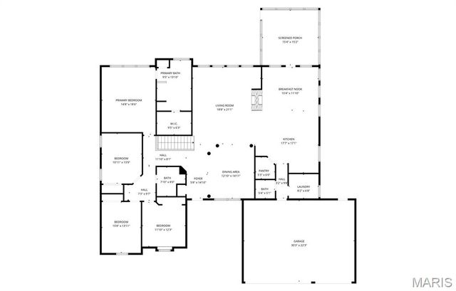 119 Riparian Court, Dardenne Prairie, MO 63368