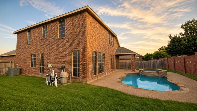 1201 Goffin Drive, Desoto, TX 75115